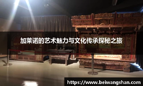 加莱诺的艺术魅力与文化传承探秘之旅